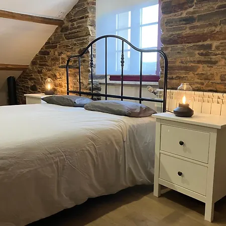Appartement A Casa Da Fonte à Santa Eulalia de Oscos Extérieur photo