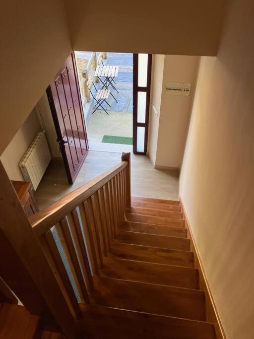 A Casa Da Fonte Apartment Santa Eulalia de Oscos
