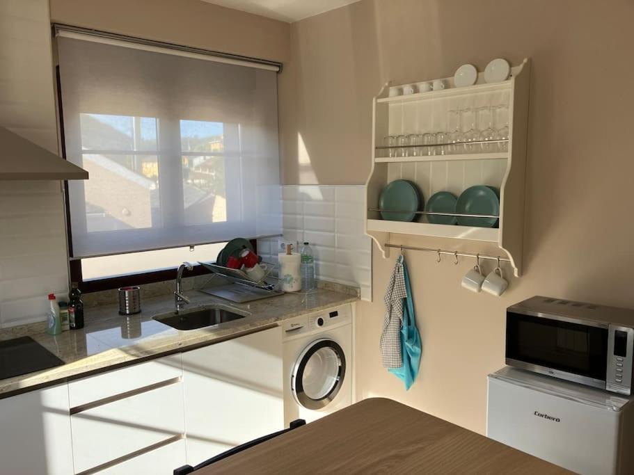 A Casa Da Fonte Apartment Santa Eulalia de Oscos